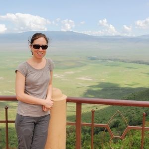 Meet your Posher, Tessa